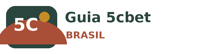 Guia 5cbet Brasil Logo